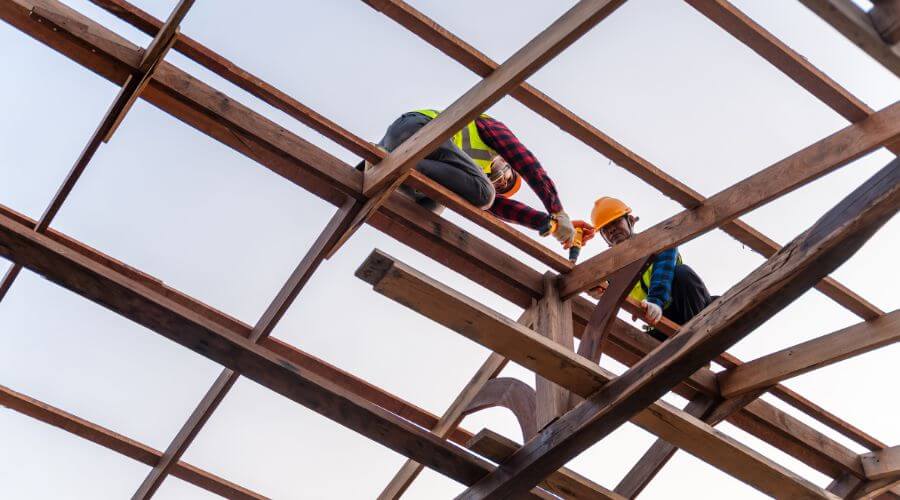 Professional residential roofers in Gretna, VA